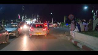 Driving car - Annaba Algeria - 29/07/2024 #algeria #annaba #driving