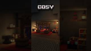 Minecraft: Bedroom Designs | #short