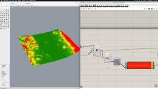 Grasshopper Tutorial: How to Make a Slope Calculator - Part I