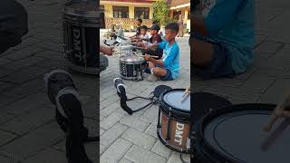 Patek Kemratak #drumband #latihandrumband