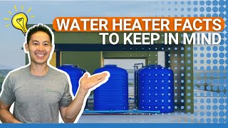 Water Heater Facts to Keep in Mind | The Landlord Tutor