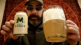 Moritz Radler-Lemon Beer | Beer Review #moritz #beerreview