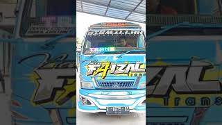 Variasi exterior truck canter || truck modifikasi || truck canter mania#shorts