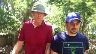 Hiking with Kevin - Brad Paisley - Pt 3