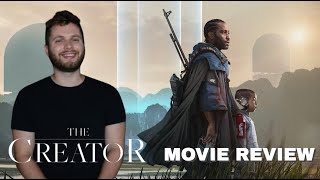 A NEW SCI-FI CLASSIC? - The Creator - Davey Dave's Movie Review (No Spoilers)