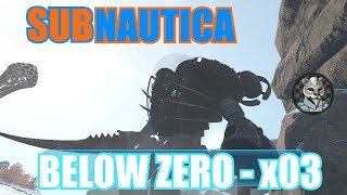 Subnautica: Below Zero - New Nickel x03 - We're Not Alone