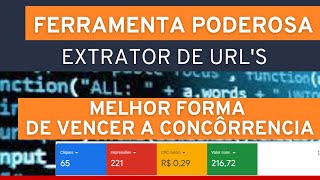 FERRAMENTA Poderosa para Extrair URL de Video Para anunciar na REDE DE DISPLAY DO GOOGLE ADS