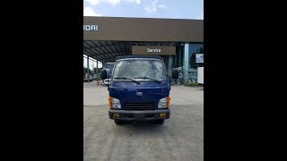 Xe tải Hyundai 2T4 N250 thùng mui bạt trả góp tại Cần Thơ|N250 mua xe tặng thùng 0963256099