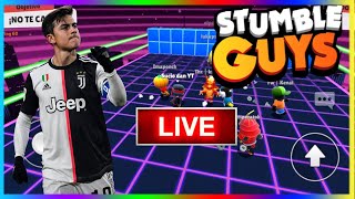 JUGANDO STUMBLEGUYS CON SUBS en VIVO , 👻🇲🇽| Sucio Dan YT