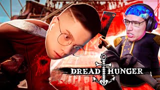 СТАЛ ИМПОСТЕРОМ с КОФФИ В НОВОЙ ИГРЕ DREAD HUNGER!