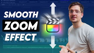 How To Add A Zoom Effect In Final Cut Pro [For Beginners]