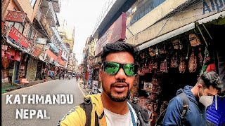 Kathmandu Nepal || Thamel Market ||Day-2 || Shopping || Food || Hotels