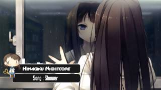 Nightcore - Shower