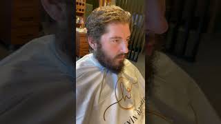 BEST HAIRSTYLE AND BEARD TRANSFORMATION FOR MEN 💈