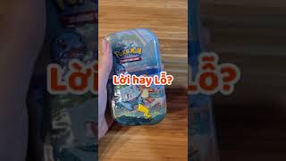 Opening a Celebrations Mini Tin | Pokemon TCG Profit or Loss 20