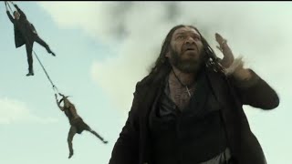 Train Fight Scene | The Lone Ranger 2013