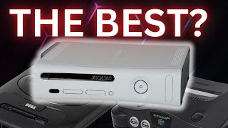 What's your favorite video game console?