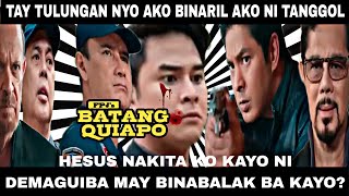 FPJ's Batang Quiapo: Full Review 7/19 (Pareng Rigor Malakas Ang GRUPO nila Tanggol UMATRAS na Tayo)