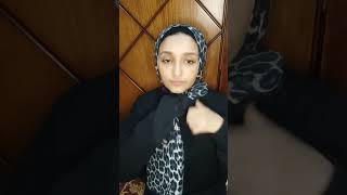 hijab tutorial