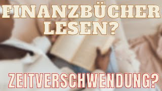 Ist es sinnvoll Finanzbücher zu lesen?