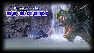 🔴PENARIKAN MUSTIKA NAGA CADAS NGAMPAR,,,SUNGAI SERAM