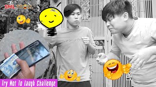 TRY NOT TO LAUGH - Funny Comedy Videos and Best Fails 2020 by SML Troll Ep 85