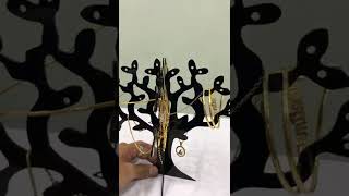 Tree Shaped Jewelry Stand