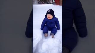 Cute baby talking #laughing #youtubeshort