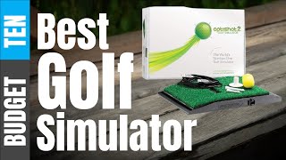 Best Golf Simulator 2023