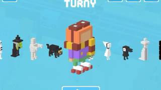 Crossy Road - Number 2 - I got...