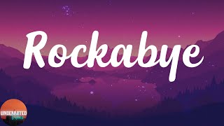 Clean Bandit - Rockabye (feat. Sean Paul & Anne-Marie) (Lyrics)