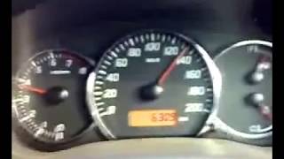 JAI DADA Mercedes Benz Bus | Captured from Swift (120kmph to 140kmph)