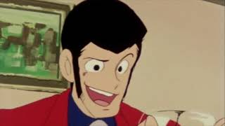 Lupin III Part II: Love in a Glass of Wine 🍷