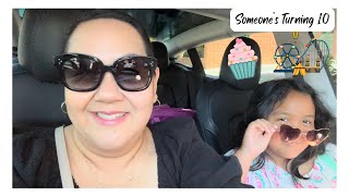 Vlog #227 5/28/24 through 6/1/24 She Turned Double-Digits