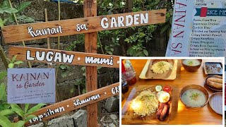 KAINAN SA GARDEN sa Obando Bulacan