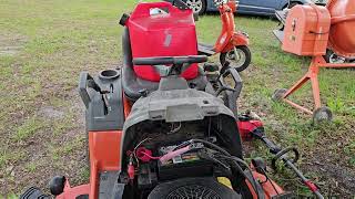 HUSQVARNA NO START CONDITION