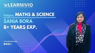 Learnivio | Maths Lect 7th CBSE M2 03-11-2024