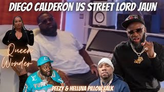 Street Lord Jaun & DawgFace Tv Square Off|Peezy & Helluva & Pillow Talk| Queen Wonder's Revelation