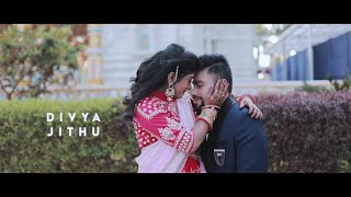 Jithu &  Divya | Candid Wedding Video | P V N Photography