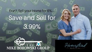 3.99% to Sell Your Home