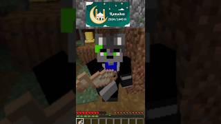 minecraft tapi puasa alias Ramadhan #minecraft #mcpe #ramadan