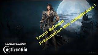 Dead By Daylight : Trevor Belmont !