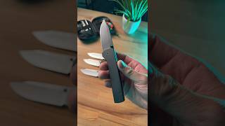 The ULTIMATE EDC KNIFE?! 🧐 #youtubeshorts #shorts