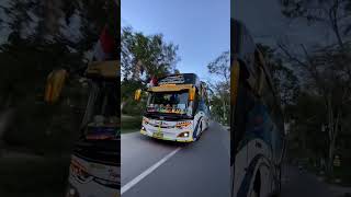 story'wa bus konvoi teguh muda full stut Terbaru #storywa #treding