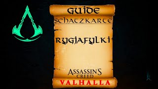 Schatzkarte Rygjafylki - Guide - Assassins Creed Valhalla