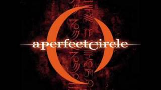 5. Orestes - A Perfect Circle