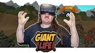 Giant Life - #1 - HTC Vive