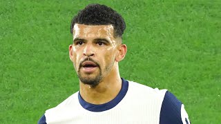 Dominic Solanke All Goals for Tottenham 2024/2025