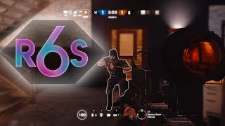 Rainbow Six: Siege | Insane Ace Clutch