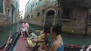 Venice Gondola2